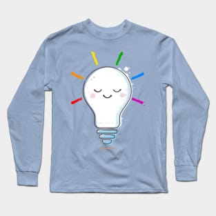 Lighten Up Long Sleeve T-Shirt